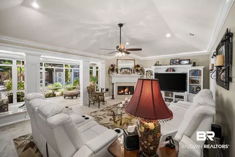 Living - 111 Lakeview Loop, Daphne, AL 36526 photo 1 of 1