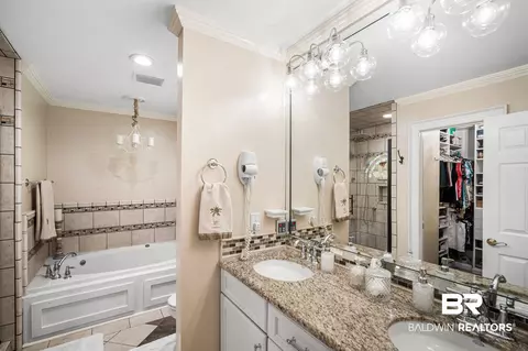 Bath - 111 Lakeview Loop, Daphne, AL 36526 photo 1 of 4
