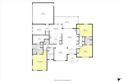 Floorplan - 27656 Oakachoy Loop, Daphne, AL 36526 photo 1 of 1