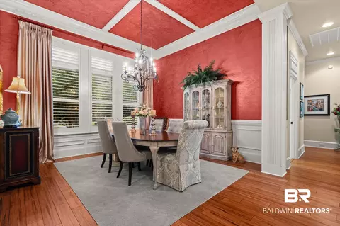 Dining - 27656 Oakachoy Loop, Daphne, AL 36526 photo 1 of 4
