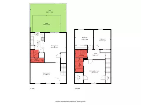 Floorplan - 4017 Cottage Hill Rd #71, Mobile, AL 36609 photo 1 of 1