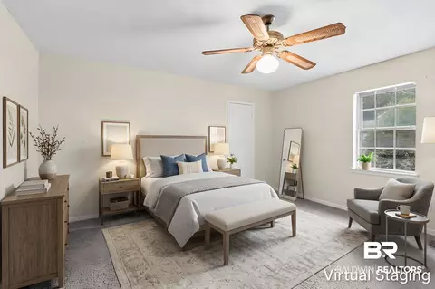 Bedroom - 4017 Cottage Hill Rd #71, Mobile, AL 36609 photo 2 of 7