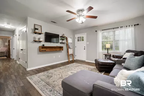 Entry Way - 7327 Jeff Glaze Cir, Mobile, AL 36619 photo 1 of 2