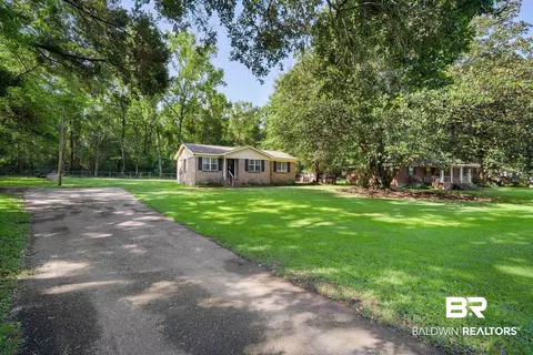 Exterior - 7327 Jeff Glaze Cir, Mobile, AL 36619 photo 3 of 6