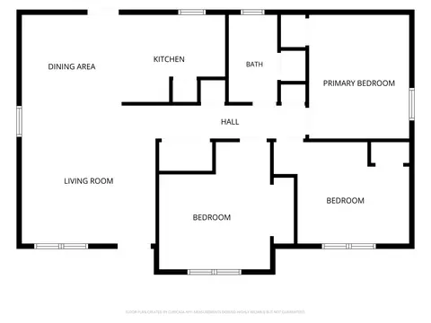Floorplan - 7327 Jeff Glaze Cir, Mobile, AL 36619 photo 1 of 1