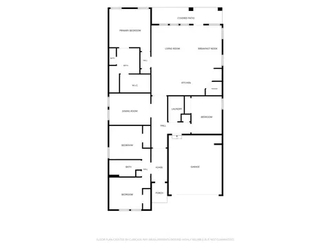 Floorplan - 19178 Maple Crest Loop, Foley, AL 36535 photo 1 of 1