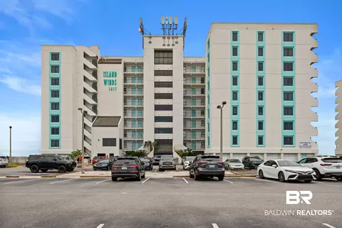 333 W Beach Blvd UNIT 807, Gulf Shores, AL 36542