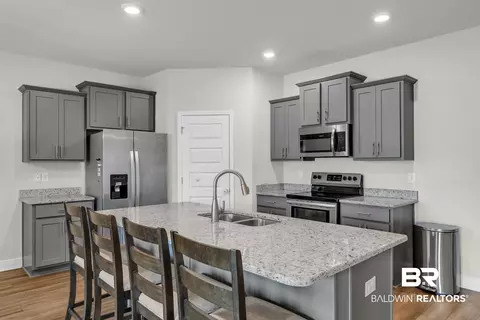 Kitchen - 9388 Eiland Dr, Foley, AL 36535 photo 2 of 2