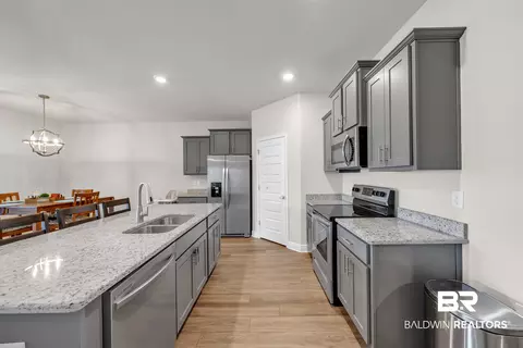 Kitchen - 9388 Eiland Dr, Foley, AL 36535 photo 1 of 2