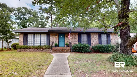 Exterior - 2760 Brevard Dr, Mobile, AL 36606 photo 1 of 3