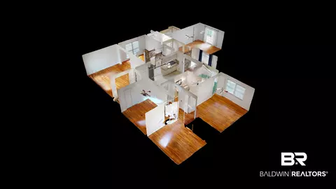 Floorplan - 2760 Brevard Dr, Mobile, AL 36606 photo 1 of 1