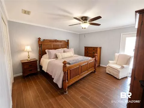 Bedroom - 12185 Celeste Rd, Chunchula, AL 36521 photo 1 of 10