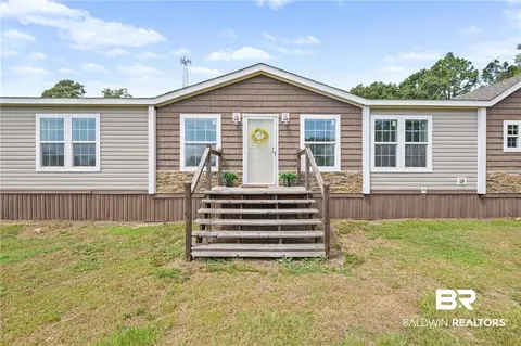 Exterior - 12185 Celeste Rd, Chunchula, AL 36521 photo 8 of 10