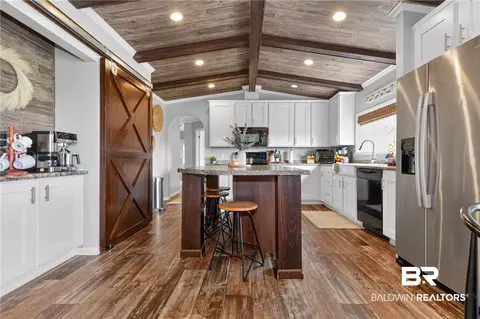 Kitchen - 12185 Celeste Rd, Chunchula, AL 36521 photo 8 of 8