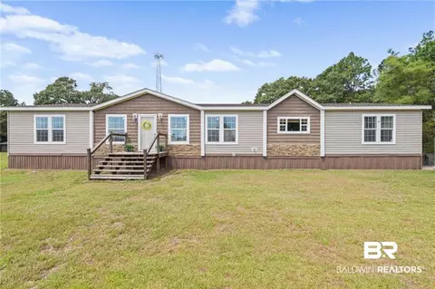 Exterior - 12185 Celeste Rd, Chunchula, AL 36521 photo 7 of 10