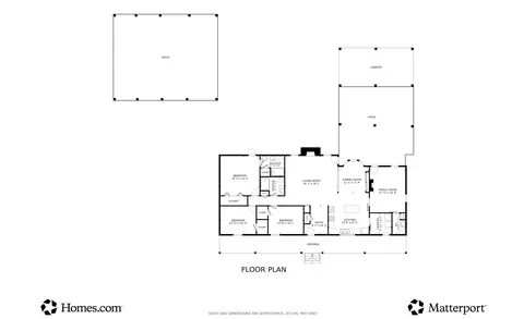 Floorplan - 12185 Celeste Rd, Chunchula, AL 36521 photo 1 of 1
