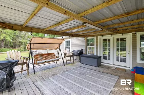 Exterior - 12185 Celeste Rd, Chunchula, AL 36521 photo 2 of 10