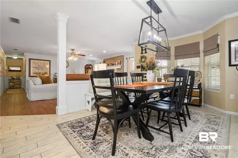Dining - 12185 Celeste Rd, Chunchula, AL 36521 photo 2 of 3