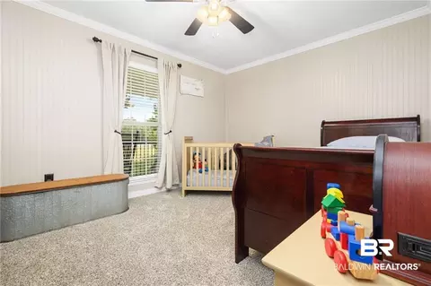 Bedroom - 12185 Celeste Rd, Chunchula, AL 36521 photo 5 of 10