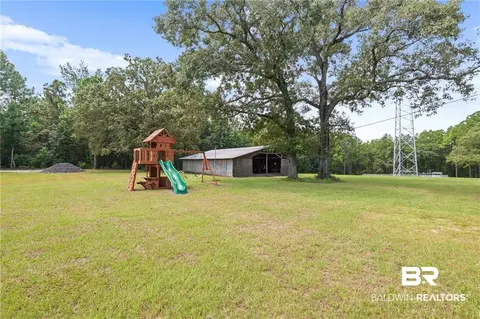 Exterior - 12185 Celeste Rd, Chunchula, AL 36521 photo 9 of 10