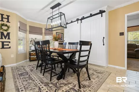 Dining - 12185 Celeste Rd, Chunchula, AL 36521 photo 3 of 3