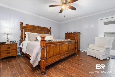 Bedroom - 12185 Celeste Rd, Chunchula, AL 36521 photo 2 of 10