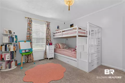 Bedroom - 12185 Celeste Rd, Chunchula, AL 36521 photo 9 of 10