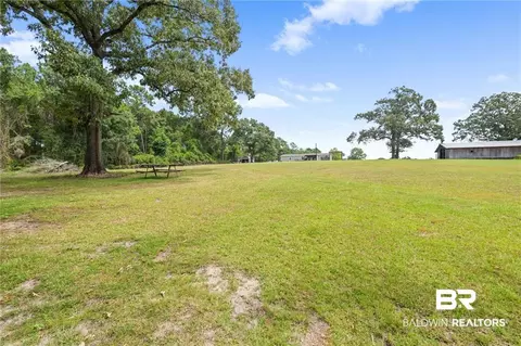 Exterior - 12185 Celeste Rd, Chunchula, AL 36521 photo 5 of 10