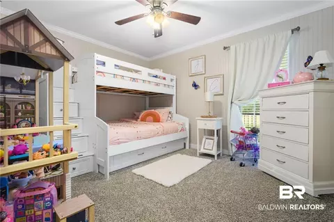 Bedroom - 12185 Celeste Rd, Chunchula, AL 36521 photo 6 of 10