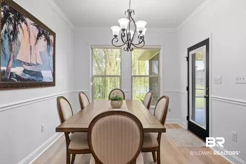 Dining - 1417 Surrey Loop, Foley, AL 36535 photo 1 of 3