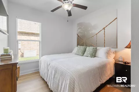 Bedroom - 1417 Surrey Loop, Foley, AL 36535 photo 8 of 9
