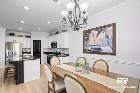 Dining - 1417 Surrey Loop, Foley, AL 36535 photo 3 of 3