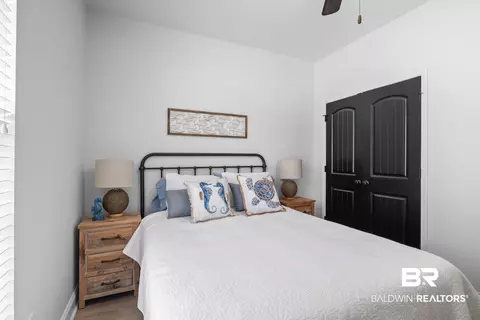 Bedroom - 1417 Surrey Loop, Foley, AL 36535 photo 7 of 9