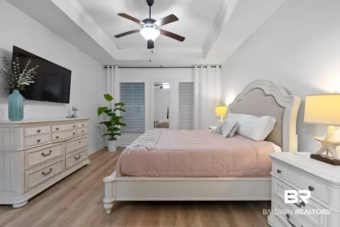 Bedroom - 1417 Surrey Loop, Foley, AL 36535 photo 4 of 9
