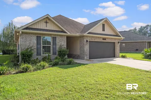 Exterior - 1417 Surrey Loop, Foley, AL 36535 photo 3 of 7