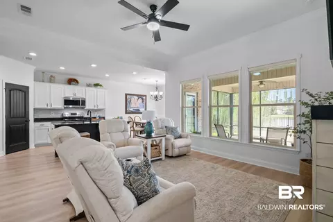 Entry Way - 1417 Surrey Loop, Foley, AL 36535 photo 5 of 9