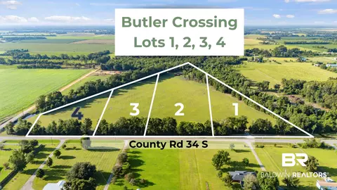 17934 County Rd 34 S, Summerdale, AL 36580