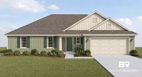19695 Conecuh Dr, Robertsdale, AL 36567