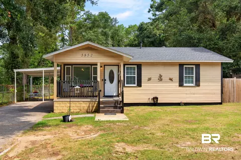 5852 University Ave, Mobile, AL 36618