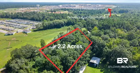 15340 Louis Cooper Rd, Bay Minette, AL 36507