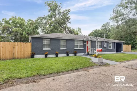 Exterior - 1203 Next St, Mobile, AL 36617 photo 3 of 5