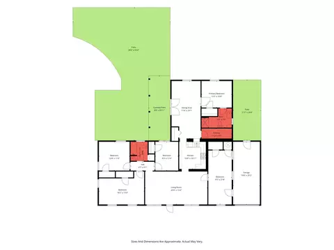 Floorplan - 1203 Next St, Mobile, AL 36617 photo 1 of 1