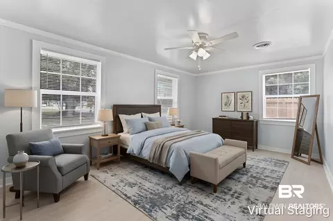Bedroom - 1203 Next St, Mobile, AL 36617 photo 1 of 3
