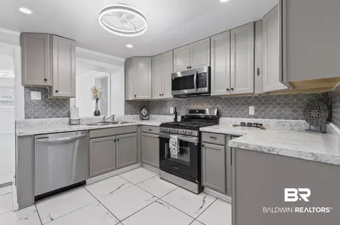 Kitchen - 1203 Next St, Mobile, AL 36617 photo 2 of 2