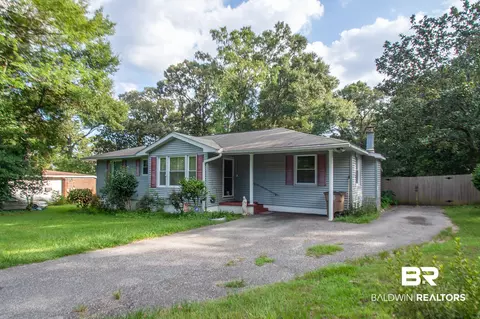4001 Bourgeois Dr, Mobile, AL 36609