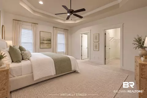 Bedroom - 26495 Augustine Dr, Daphne, AL 36526 photo 2 of 3
