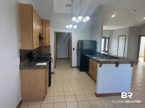 Kitchen - 8821 Jack Springs Rd, Atmore, AL 36502 photo 1 of 1