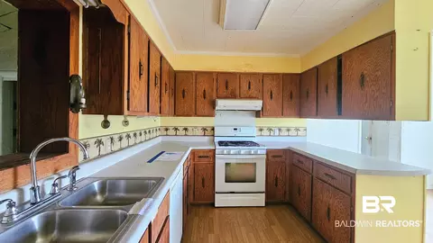 Kitchen - 210 N Beech St, Foley, AL 36535 photo 2 of 2