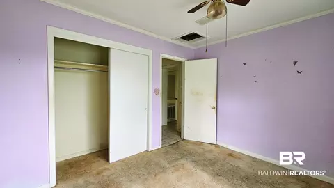 Bedroom - 210 N Beech St, Foley, AL 36535 photo 5 of 8