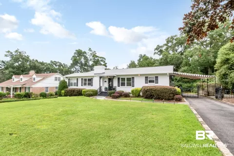 Exterior - 620 Tuthill Ln, Mobile, AL 36608 photo 9 of 9